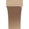 Ekena Millwork 6"W x 12"D x 12"H Classic Huntington Rough Cedar Woodgrain TimberThane Corbel, Primed Tan CORUR06X12X12HUNRCPR - alternate 3